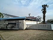 【中学校】結城市立結城東中学校まで500ｍ