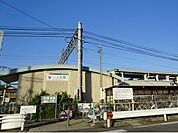 【駅】名鉄一ツ木駅まで900ｍ