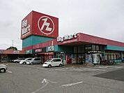 【スーパー】Ｂｉｇ Ｍａｒｔ 金津店まで500ｍ