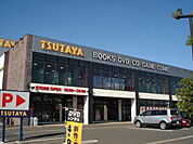 【レンタルビデオ】ＴＳＵＴＡＹＡ 福井高柳店まで400ｍ