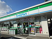 【コンビニエンスストア】ファミリーマート大府追分店まで750ｍ