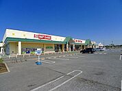 【スーパー】とりせん下田島店まで350ｍ