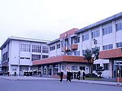【中学校】武生第二中学校まで800ｍ