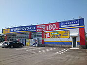 【レンタルビデオ】ＧＥＯ 福井つくし野店まで1300ｍ