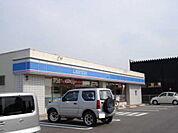 【コンビニエンスストア】ローソン 福井板垣三丁目店まで300ｍ