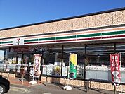 【コンビニエンスストア】セブンイレブン富山西荒屋店まで350ｍ