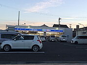 【コンビニエンスストア】ローソン敦賀三島店まで1200ｍ