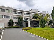 【総合病院】関越中央病院まで1800ｍ