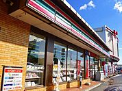 【コンビニエンスストア】セブンイレブン広沢7丁目店まで550ｍ