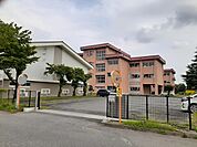 【小学校】前橋市立桃木小学校まで400ｍ
