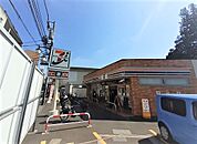 【コンビニエンスストア】セブンイレブン清瀬駅北口店まで86ｍ