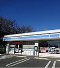 【コンビニエンスストア】ローソンまで1200ｍ