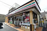 【コンビニエンスストア】セブンイレブン西桐生駅前店まで1300ｍ