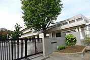【小学校】桐生市立北小学校まで700ｍ