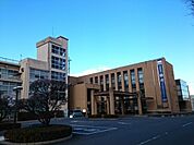 【市役所・区役所】安中市役所まで1600ｍ