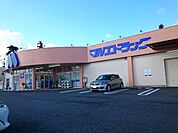 【ドラッグストア】マルエドラッグ安中杉並木店まで1100ｍ