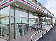 【コンビニエンスストア】セブンイレブン藤岡宮本町店まで650ｍ