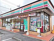 【コンビニエンスストア】セブンイレブン藤岡緑町店まで500ｍ