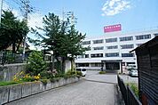 【総合病院】吾妻さくら病院まで800ｍ