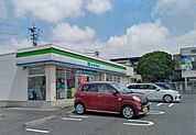 【コンビニエンスストア】ファミリーマートまで81ｍ