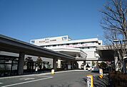 【総合病院】市立三次中央病院まで1400ｍ