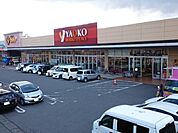 【スーパー】ヤオコー安中店まで260ｍ