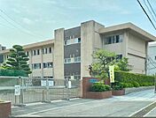 【小学校】海田小学校まで850ｍ