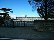 【小学校】榛東村立南小学校まで1600ｍ