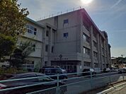 【小学校】渋川市立古巻小学校まで1000ｍ