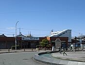 【駅】名鉄富士松駅まで1200ｍ