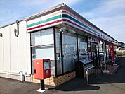 【コンビニエンスストア】セブンイレブン富岡宇田店まで550ｍ