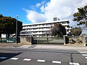 【小学校】市立中居小学校まで350ｍ