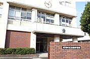 【中学校】高陽中学校まで1000ｍ