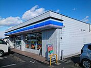 【コンビニエンスストア】ローソン下佐野町店まで700ｍ