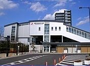 【駅】ＪＲ野田新町駅まで1190ｍ