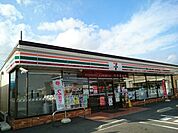 【コンビニエンスストア】セブンイレブン芦田町店まで550ｍ