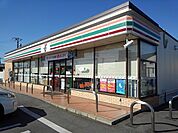 【コンビニエンスストア】セブンイレブン倉賀野町正六店まで450ｍ