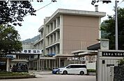 【中学校】可部中学校まで1500ｍ