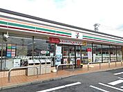 【コンビニエンスストア】セブンイレブン下さざらい町店まで200ｍ