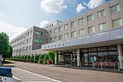 【総合病院】本庄総合病院まで1300ｍ