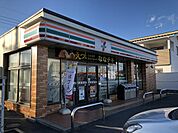 【コンビニエンスストア】セブンイレブン西栄店まで650ｍ