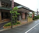宮浜温泉まで1300ｍ
