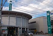 広島信用金庫まで1100ｍ