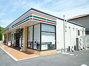 【コンビニエンスストア】セブンイレブン保津店まで1000ｍ