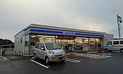 【コンビニエンスストア】ローソン東松山沢口町店まで630ｍ