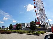 刈谷ハイウェイオアシスまで550ｍ