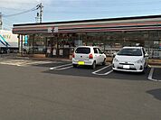 【コンビニエンスストア】セブンイレブン桶川殿山店まで510ｍ