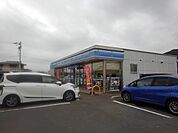 【コンビニエンスストア】ローソン三豊豊中町店まで550ｍ