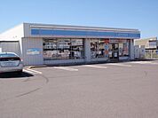 【コンビニエンスストア】ローソン高瀬町上高瀬店まで750ｍ