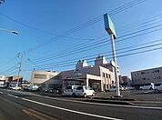 【総合病院】阪本病院さんまで850ｍ